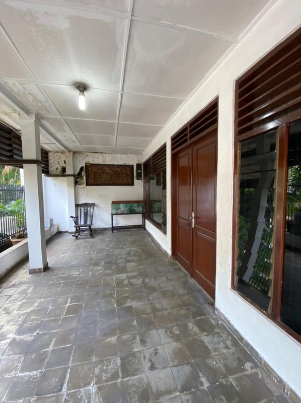 Rumah Bagus Siap Huni d Jl Danau Belajan, Bendungan Hilir, Jakarta Pusat