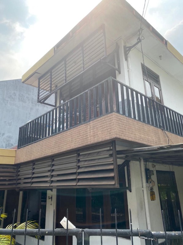 Rumah Bagus Siap Huni d Jl Danau Belajan, Bendungan Hilir, Jakarta Pusat