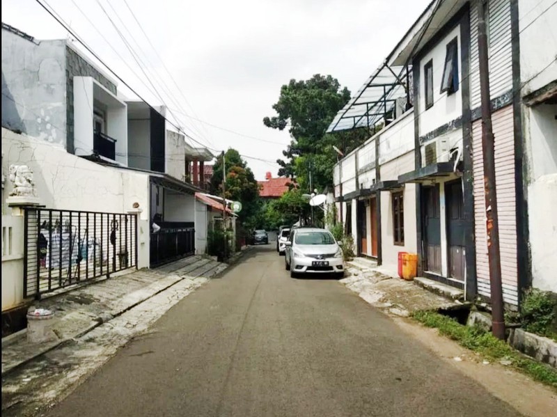 Rumah Bagus Siap Huni di Jl Danau Bekuan, Bendungan Hilir, DKI Jakarta