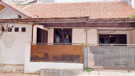 Rumah Bagus Siap Huni di Jl Danau Bekuan, Bendungan Hilir, DKI Jakarta