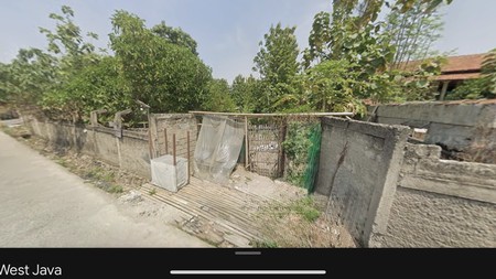 Tanah Strategis Dijual di Karawang Timur - Akses Strategi