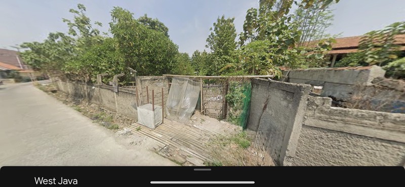 Tanah Strategis Dijual di Karawang Timur - Akses Strategi