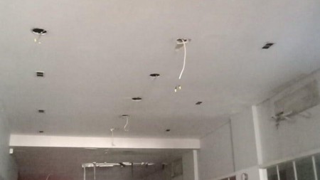 Bangunan Usaha Strategis Disewakan di Brawijaya