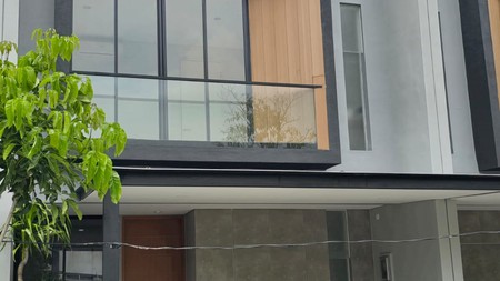 DISEWAKAN Rumah Northwest Citraland Surabaya Barat