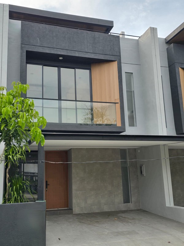 DISEWAKAN Rumah Northwest Citraland Surabaya Barat