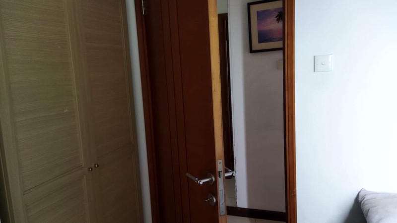 Disewakan Apartemen 3BR Waterplace Tower F, Pakuwon Surabaya barat