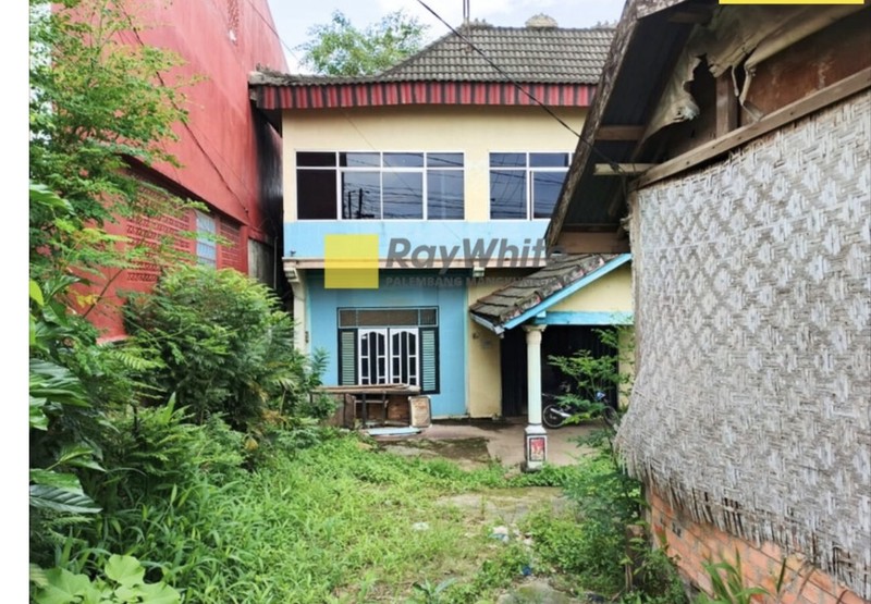 DIJUAL BEKAS KANTOR DEKAT DENGAN KOREM 044 GARUDA DEMPO