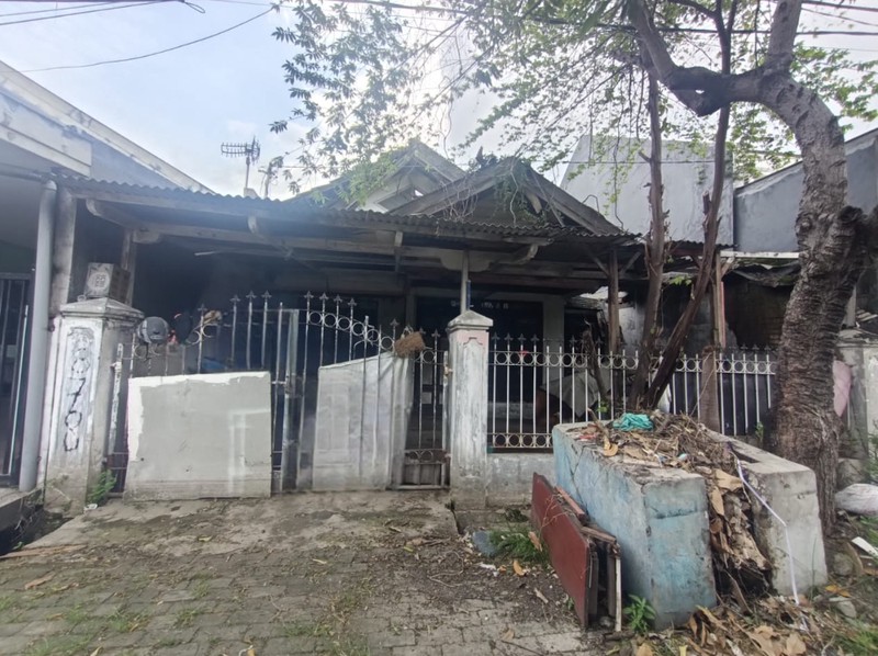 DIJUAL CEPAT MURAHH RUMAH HITUNG TANAH PONDOK TJANDRA