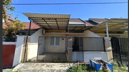 DISEWAKAN CEPAT RUMAH SIAP HUNI PONDOK TJANDRA HUNIAN NYAMAN