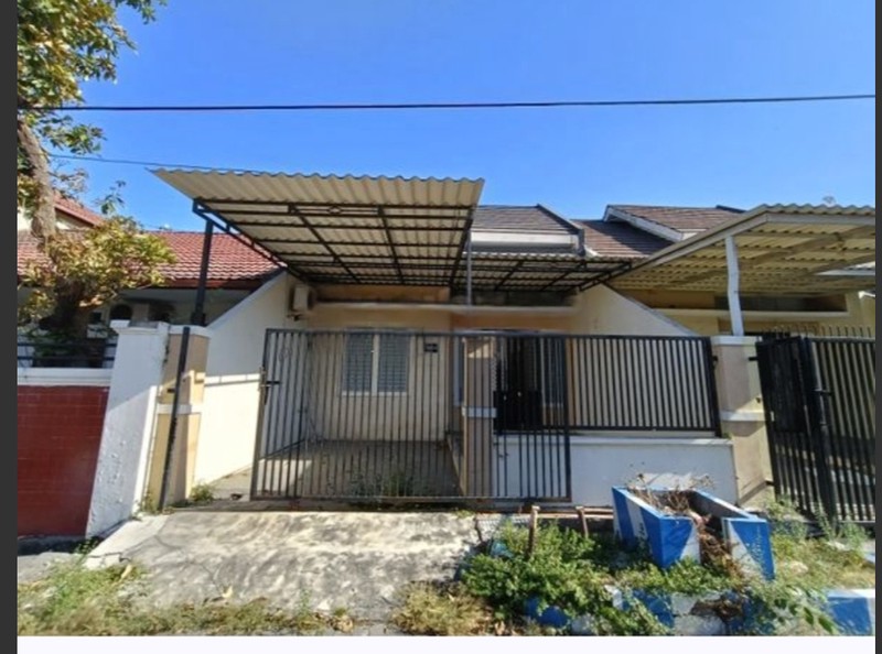 DISEWAKAN CEPAT RUMAH SIAP HUNI PONDOK TJANDRA HUNIAN NYAMAN