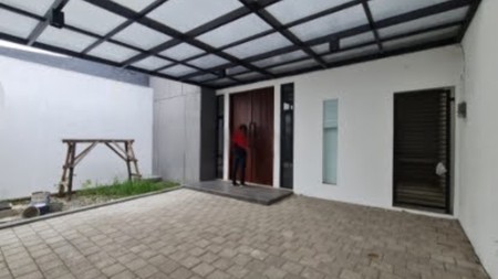 DIJUAL RUMAH BARU GRESS 2 LANTAI MEWAH PONDOK TJANDRA MURAH