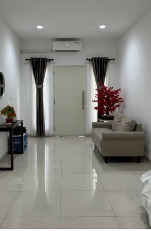 DIJUAL CEPAT RUMAH SIAP HUNI TERAWAT SIAP HUNI