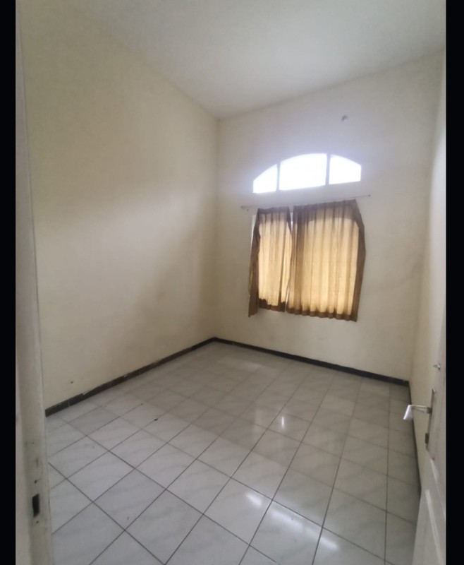 DIJUAL RUMAH 1 LANTAI PONDOK TJANDRA