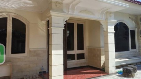 DIJUAL RUMAH SIAP HUNI 2 LANTAI PONDOK TJANDRA