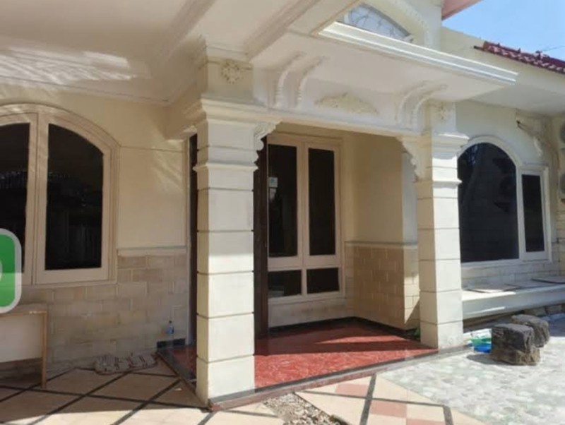 DIJUAL RUMAH SIAP HUNI 2 LANTAI PONDOK TJANDRA