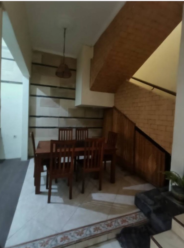 DIJUAL RUMAH SIAP HUNI 2 LANTAI PONDOK TJANDRA