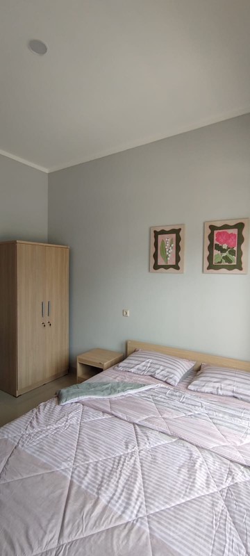 Turun Harga Rumah Brand New di Komp Plataran Indah, Sawah Lama Ciputat