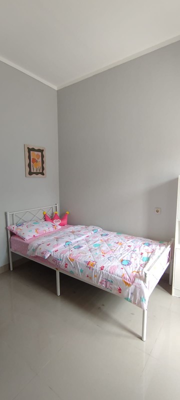 Turun Harga Rumah Brand New di Komp Plataran Indah, Sawah Lama Ciputat