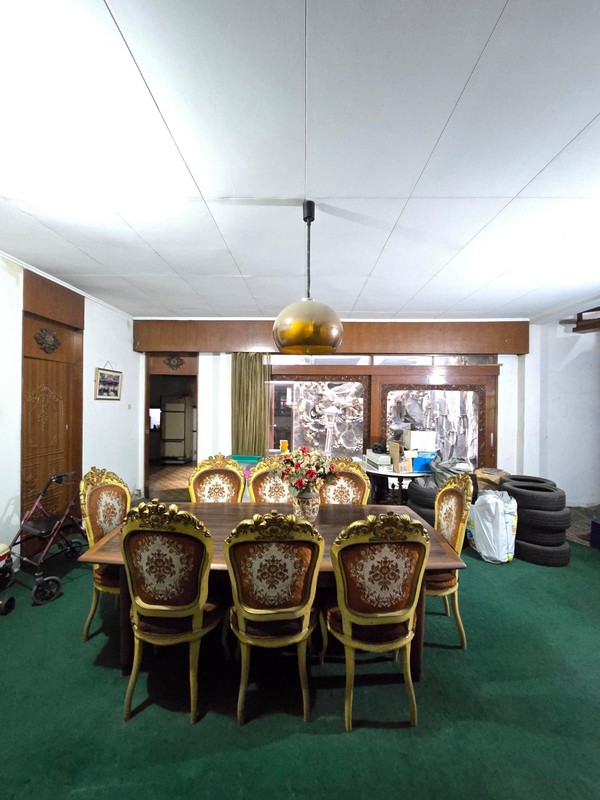 Dijual Rumah Lokasi Strategis di Cikini Jakarta Pusat Cocok Untuk Hunian Maupun Kantor.