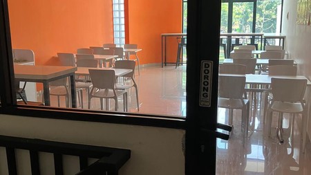 Jarang Ada!! Ruko 3 Lantai di Kasturi Bintaro Sektor 9 Lokasi Emas, Untuk Usaha Kuliner atau Klinik