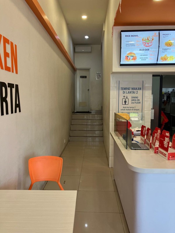 Jarang Ada!! Ruko 3 Lantai di Kasturi Bintaro Sektor 9 Lokasi Emas, Untuk Usaha Kuliner atau Klinik