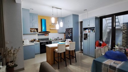 Rumah Modern Minimalis Sudah Renovasi di Nusa Loka BSD