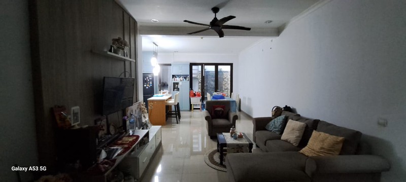 Rumah Modern Minimalis Sudah Renovasi di Nusa Loka BSD