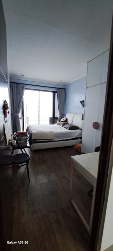 Rumah Modern Minimalis Sudah Renovasi di Nusa Loka BSD