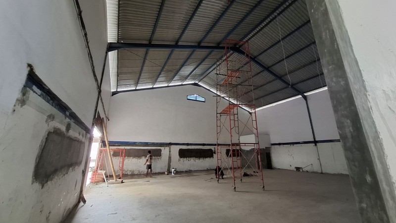 Disewa Gudang Kapuk Kamal Kayu Besar, Penjaringan