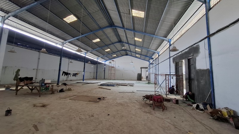 Disewa Gudang Kapuk Kamal Kayu Besar, Penjaringan