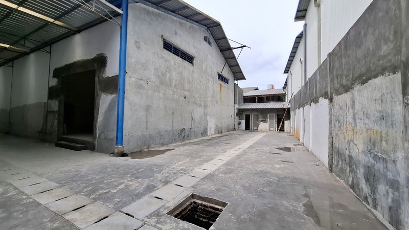 Disewa Gudang Kapuk Kamal Kayu Besar, Penjaringan