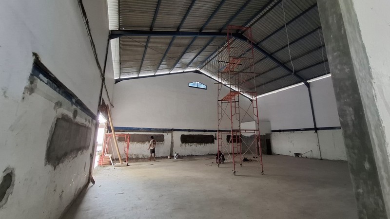 Disewa Gudang Kapuk Kamal Kayu Besar, Penjaringan