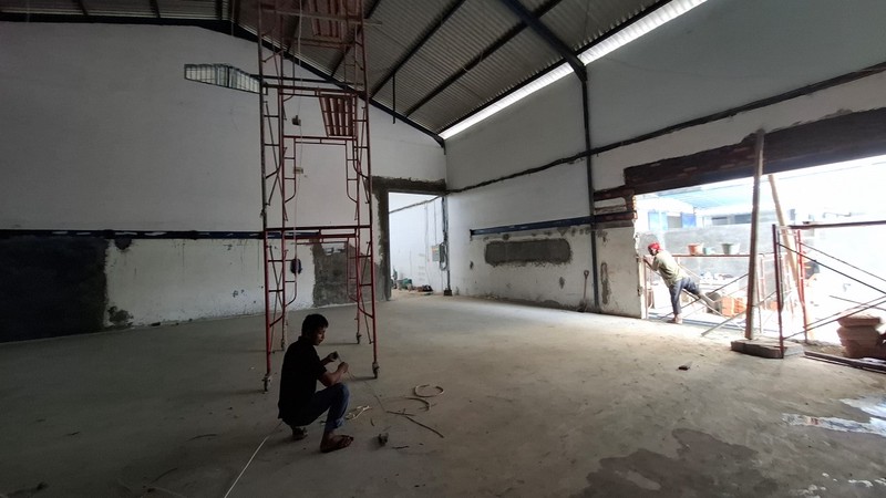 Disewa Gudang Kapuk Kamal Kayu Besar, Penjaringan