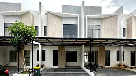 Rumah Ready Siap Huni DP 0% The View Bintaro | 3 KT 2 KM | Akses KRL & Fasilitas Lengkap
