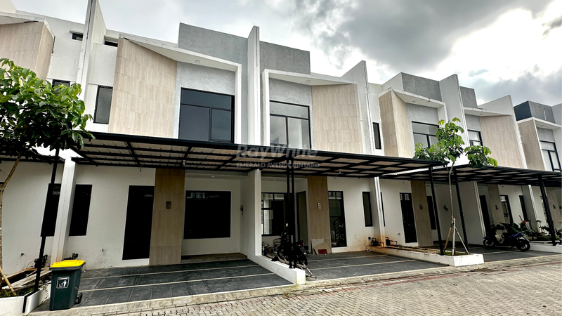 Rumah Ready Siap Huni DP 0% The View Bintaro | 3 KT 2 KM | Akses KRL & Fasilitas Lengkap