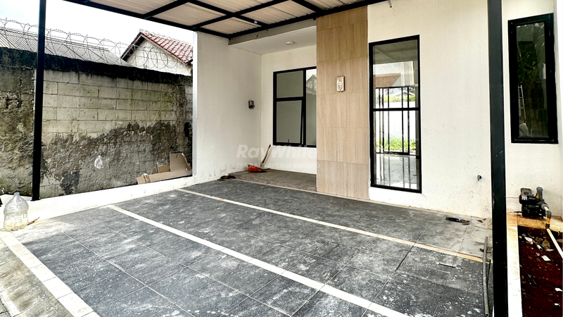 Rumah Ready Siap Huni DP 0% The View Bintaro | 3 KT 2 KM | Akses KRL & Fasilitas Lengkap