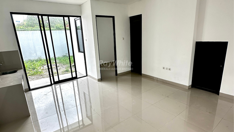 Rumah Ready Siap Huni DP 0% The View Bintaro | 3 KT 2 KM | Akses KRL & Fasilitas Lengkap