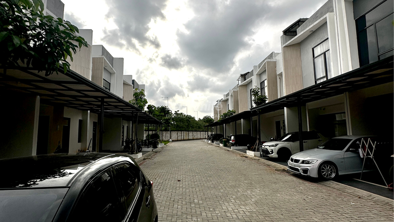 Rumah Ready Siap Huni DP 0% The View Bintaro | 3 KT 2 KM | Akses KRL & Fasilitas Lengkap