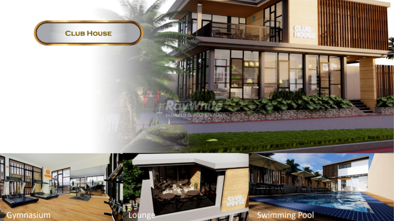 Rumah Ready Siap Huni DP 0% The View Bintaro | 3 KT 2 KM | Akses KRL & Fasilitas Lengkap