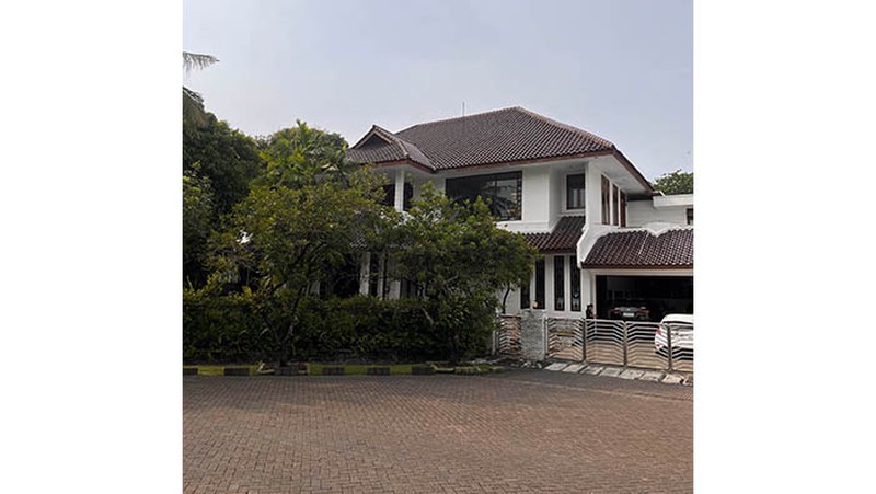 Rumah Bukit Gading Villa, Jl Kintamani, Kelapa Gading