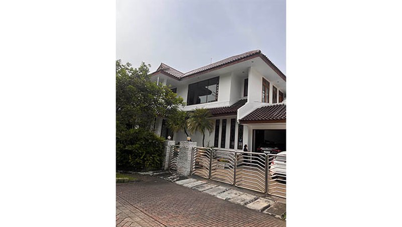 Rumah Bukit Gading Villa, Jl Kintamani, Kelapa Gading