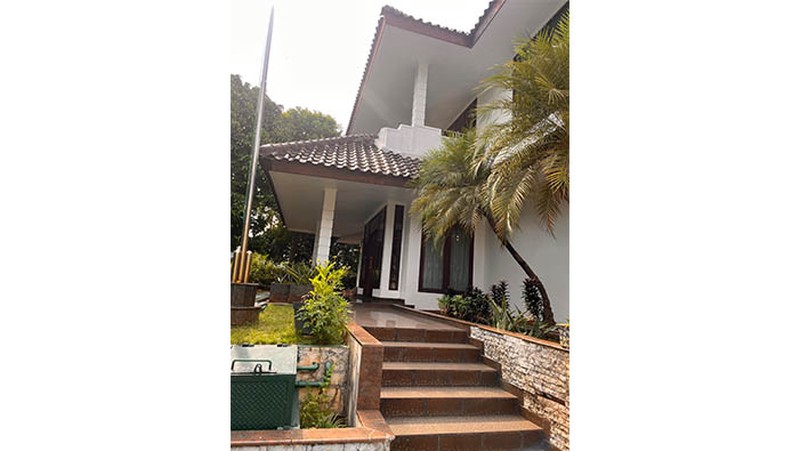 Rumah Bukit Gading Villa, Jl Kintamani, Kelapa Gading