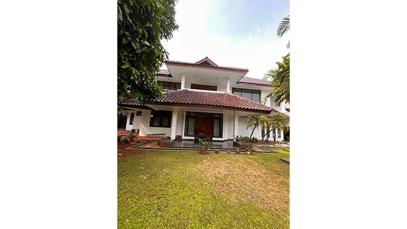 Rumah Bukit Gading Villa, Jl Kintamani, Kelapa Gading
