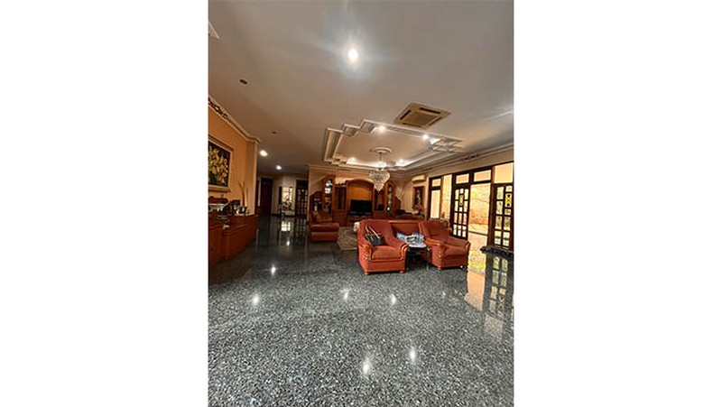 Rumah Bukit Gading Villa, Jl Kintamani, Kelapa Gading