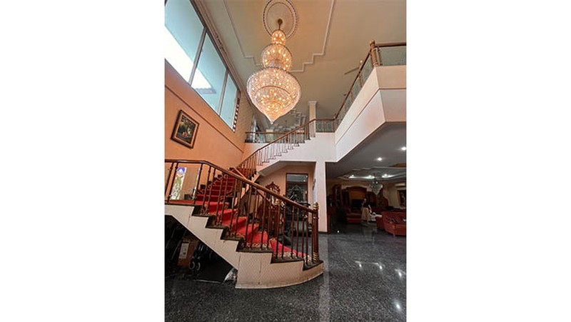 Rumah Bukit Gading Villa, Jl Kintamani, Kelapa Gading