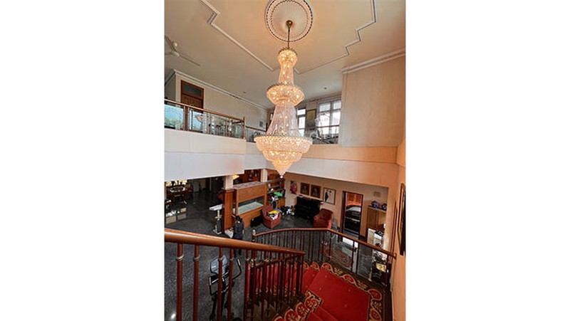 Rumah Bukit Gading Villa, Jl Kintamani, Kelapa Gading