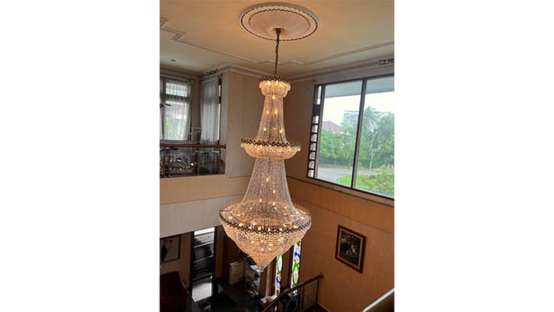 Rumah Bukit Gading Villa, Jl Kintamani, Kelapa Gading