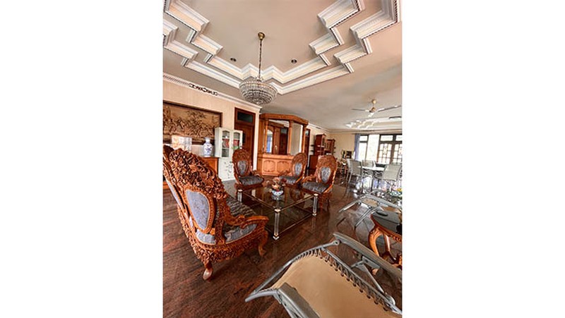 Rumah Bukit Gading Villa, Jl Kintamani, Kelapa Gading