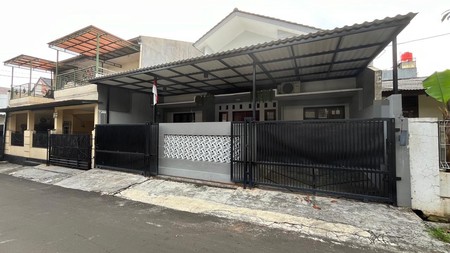 Rumah Apik Siap Huni di Bintaro Tangerang Selatan, Dekat Bintaro Plaza, STAN dan Pembangunan Jaya