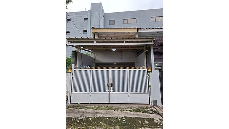 Rumah Taman Pegangsaan Indah, Kelapa Gading